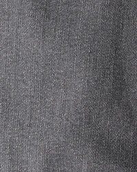 Baby Girl Heart Pocket Barrel Jeans - Black