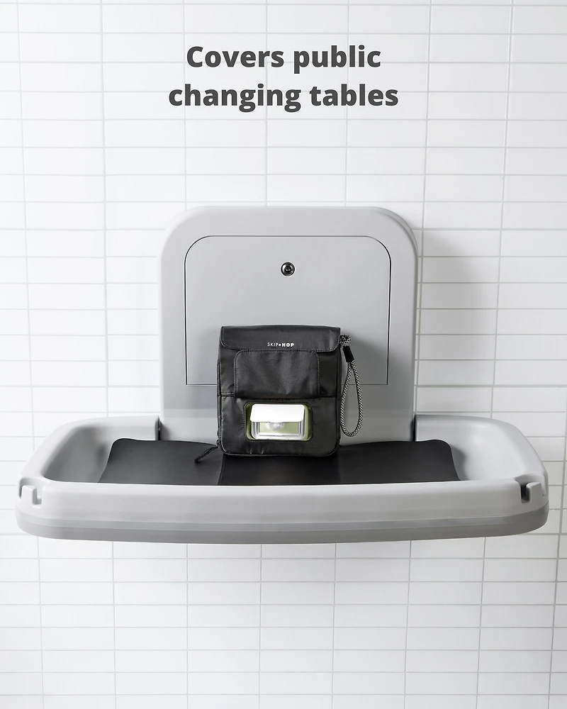 Clean Slate Changing Station - Oat