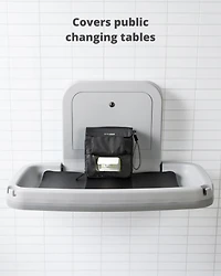 Clean Slate Changing Station - Oat