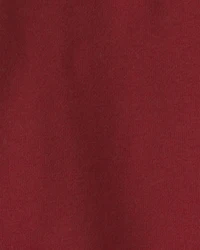 Toddler Boy 2-Piece DayDream Fleece Pullover Sweatshirt & Joggers Set - Maroon