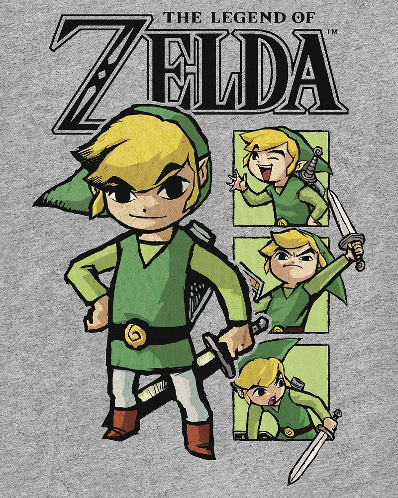 Kid Zelda Tee