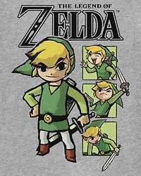 Kid Zelda Tee