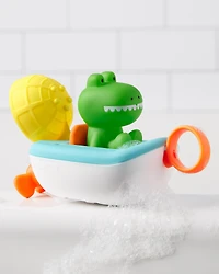 ZOO Croc The Boat Baby Bath Toy