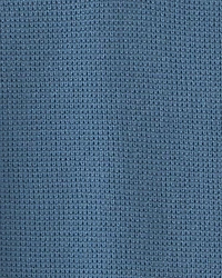 Boys Sweater-Knit Polo Shirt - Blue