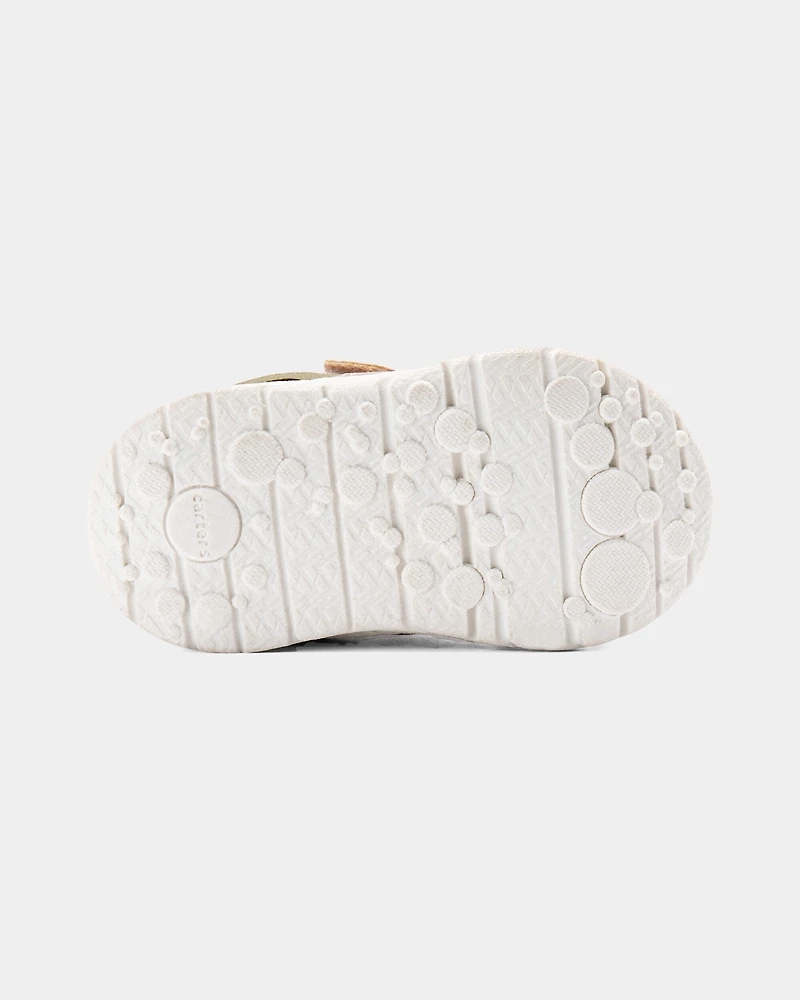 Baby Girl Every Step® First Walker Casual Shoes