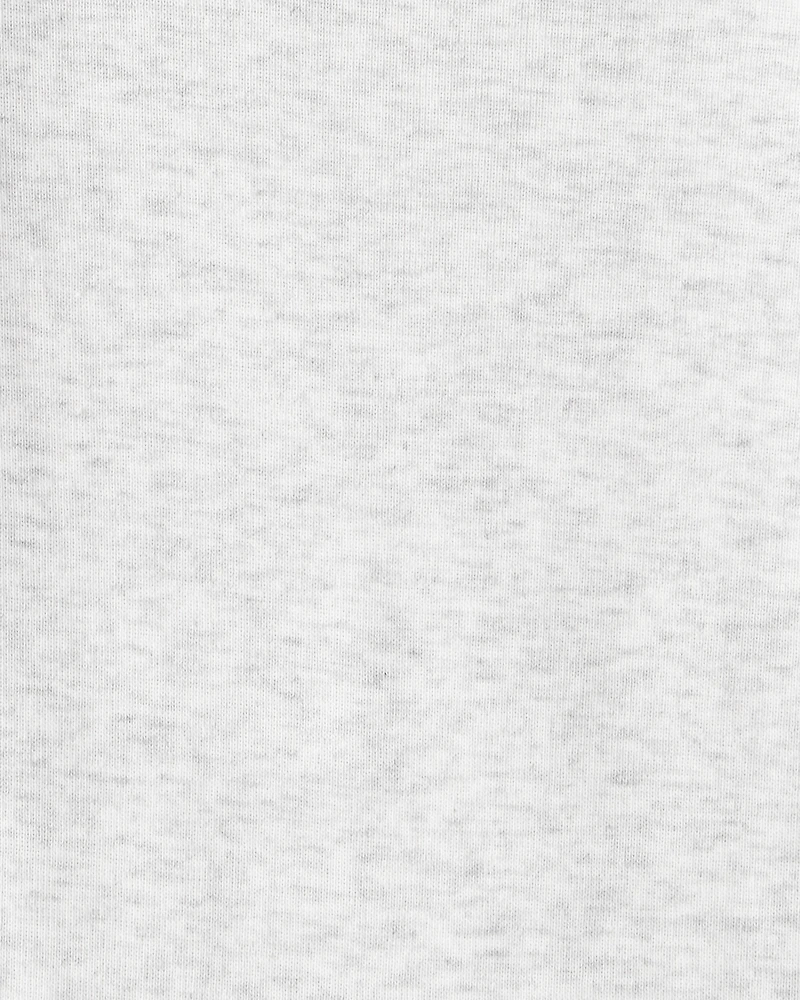 Baby Girl 2-Piece Floral Long-Sleeve Dress Set - Blue