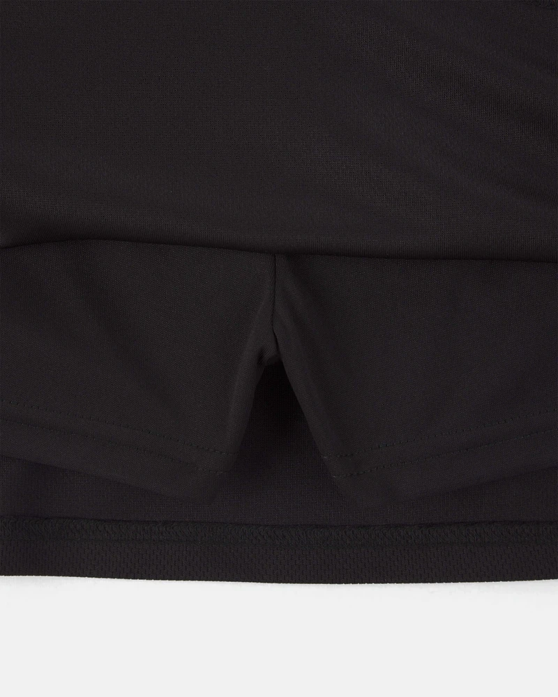 Girls Umbro Spain Active Skort - Black