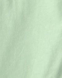 Baby Boy 3-Piece Pickleball Sweatshirt, Bodysuit & Short Set - Green