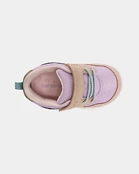 Baby Girl Every Step® First Walker Casual Shoes