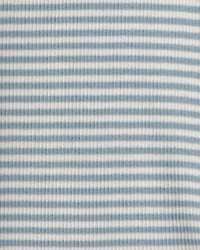 Baby Girl 3-Pack Organic Cotton Flutter Bodysuits in Stripes
