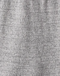 Toddler Girl 100% Cotton Skirt - Grey