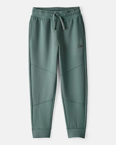 Boys Active Joggers - Green