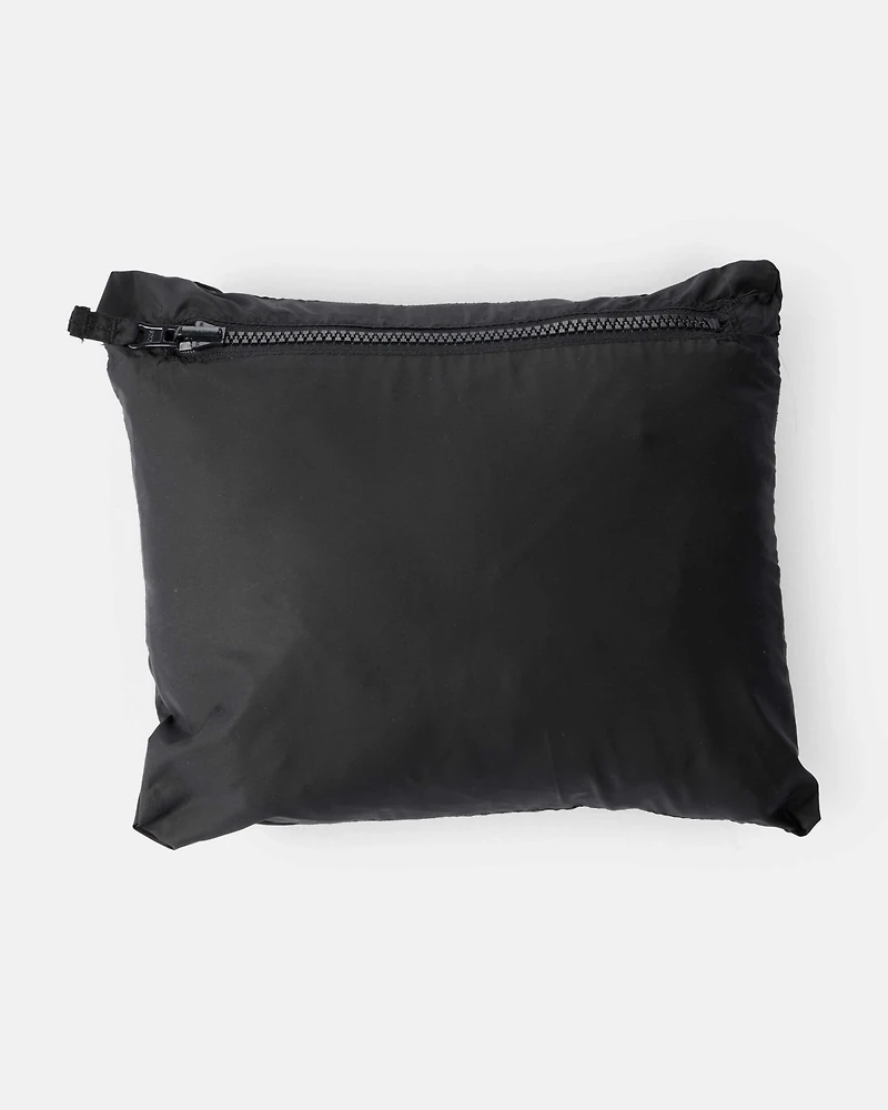 Kid Packable Hooded Puffer Jacket