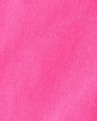 Toddler Girl Heart Pocket Barrel Pants - Pink