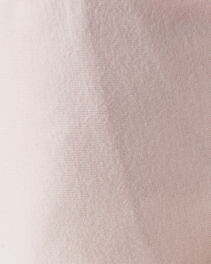 Baby Girl Organic Cotton Standard Crib Sheet