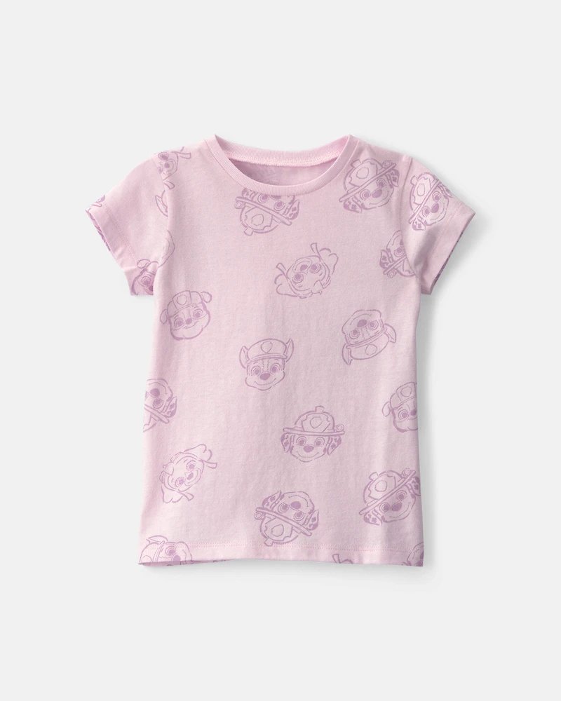 Toddler Girl PAW Patrol® Graphic Tee - Pink