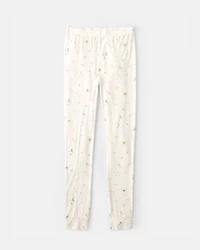 Kids Constellation PurelySoft 2-Piece Pajama Set - Cream