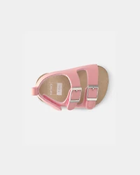 Baby Girl Sandals - Pink