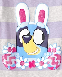 Toddler Girl Bluey™ Easter Graphic Tee