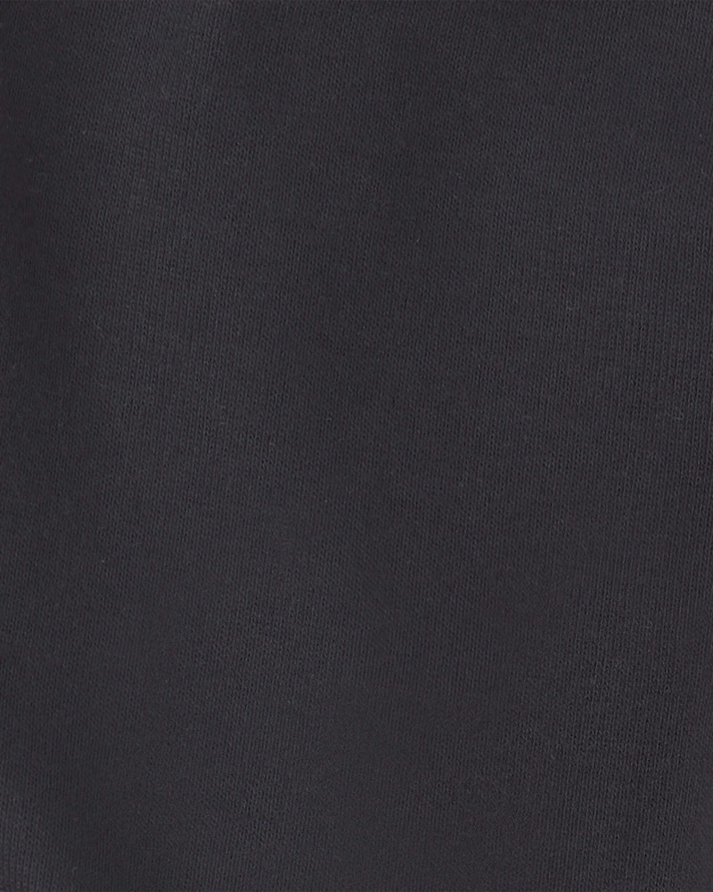 Baby 2-Pack Pants - Grey/Black
