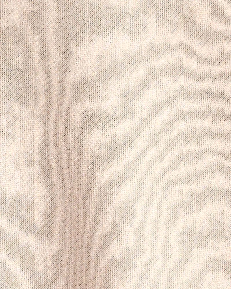 Toddler Boy DayDream Fleece Long-Sleeve Sweatshirt - Khaki