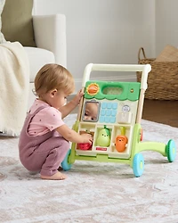 Farmstand 5-in-1 Grow Along Activity Walker Baby Toy