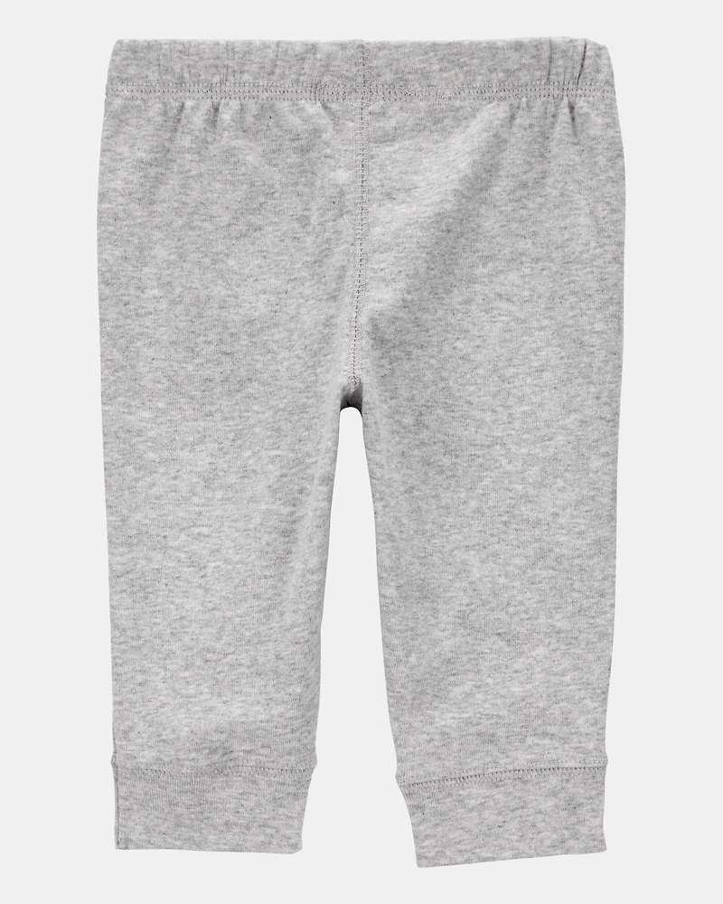 Baby 4-Pack Pull-On Pants