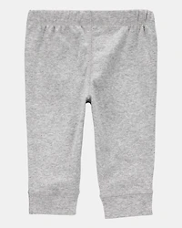 Baby 4-Pack Pull-On Pants