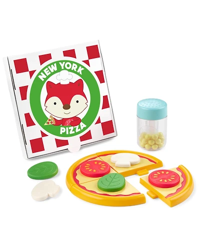 ZOO® Piece A Pizza Puzzle Toy Set