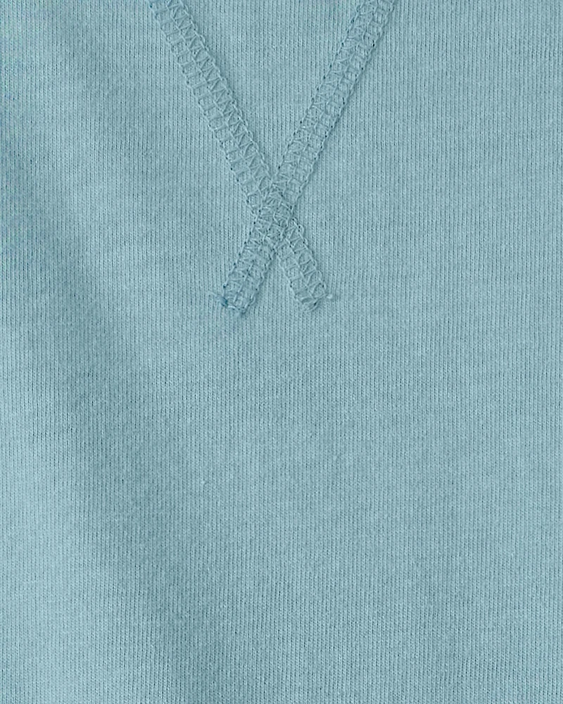 Boys Short-Sleeve T-Shirt - Blue