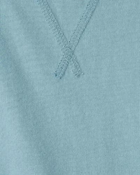 Boys Short-Sleeve T-Shirt - Blue