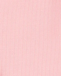 Baby Girl 2-Pack Long-Sleeve PurelySoft Bodysuits- Pink