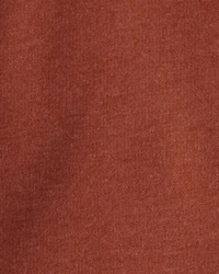 Boys DayDream Fleece Zip-Up Hoodie - Brown