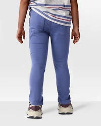 Toddler Boy Pull-On Slim Fit Pants