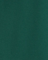 Baby Boy 3-Piece Varsity Cardigan, Bodysuit & Short Set - Green/Grey