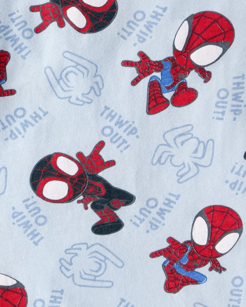 Toddler Boy 3-Pack ©Marvel Spider-Man Long-Sleeve Tees
