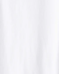 Girls 2-Pack Cotton Undershirts