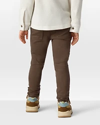 Toddler Boy Pull-On Slim Fit Pants