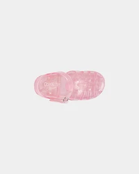 Toddler Girl Jelly Sandals - Pink