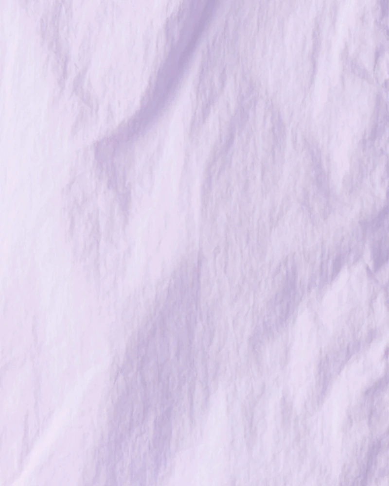 Toddler Girl Long-Sleeve Midweight Jacket - Purple