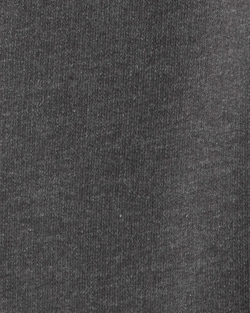 Toddler Boy Western Long-Sleeve Tee & Pant Set - Brown