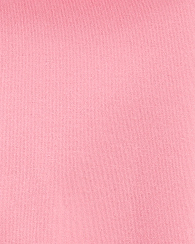 Baby Cotton Stretch Capri Leggings