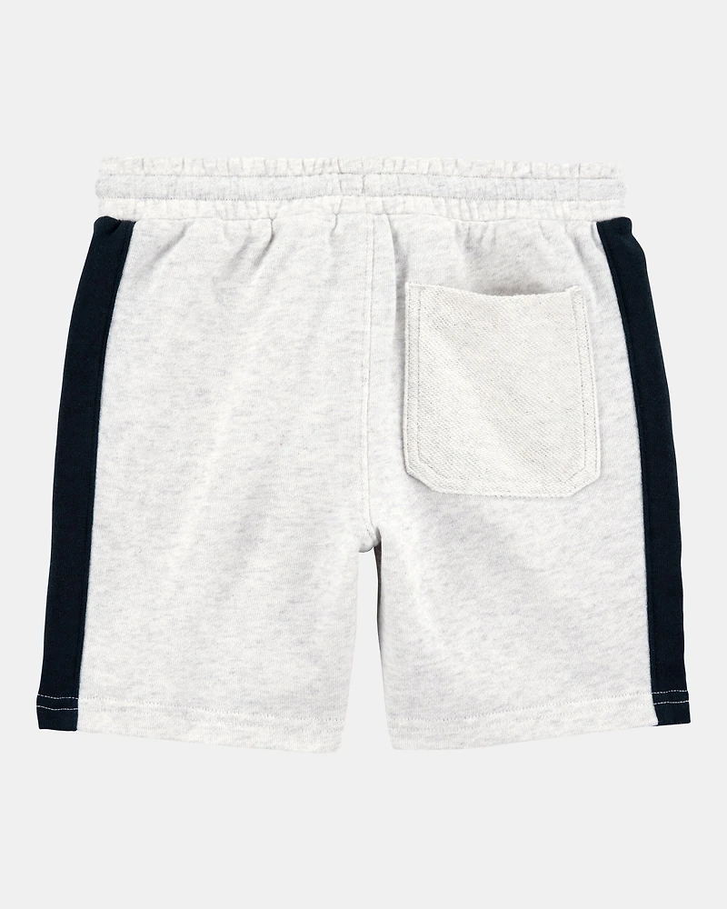 Kid Pull-On French Terry Shorts
