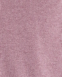 Boys Solid Thermal Long-Sleeve Tee - Burgundy