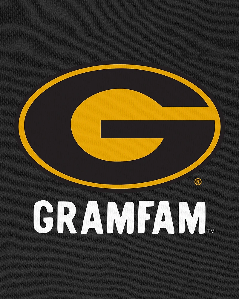 Baby Grambling State University Bodysuit