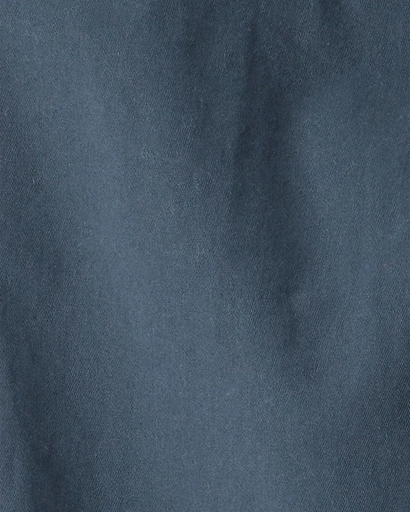 Boys Cotton Chino Pants