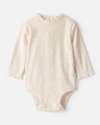 Baby Girl 3-Piece Plaid Print Tee, Skirt & Tight Set - Red