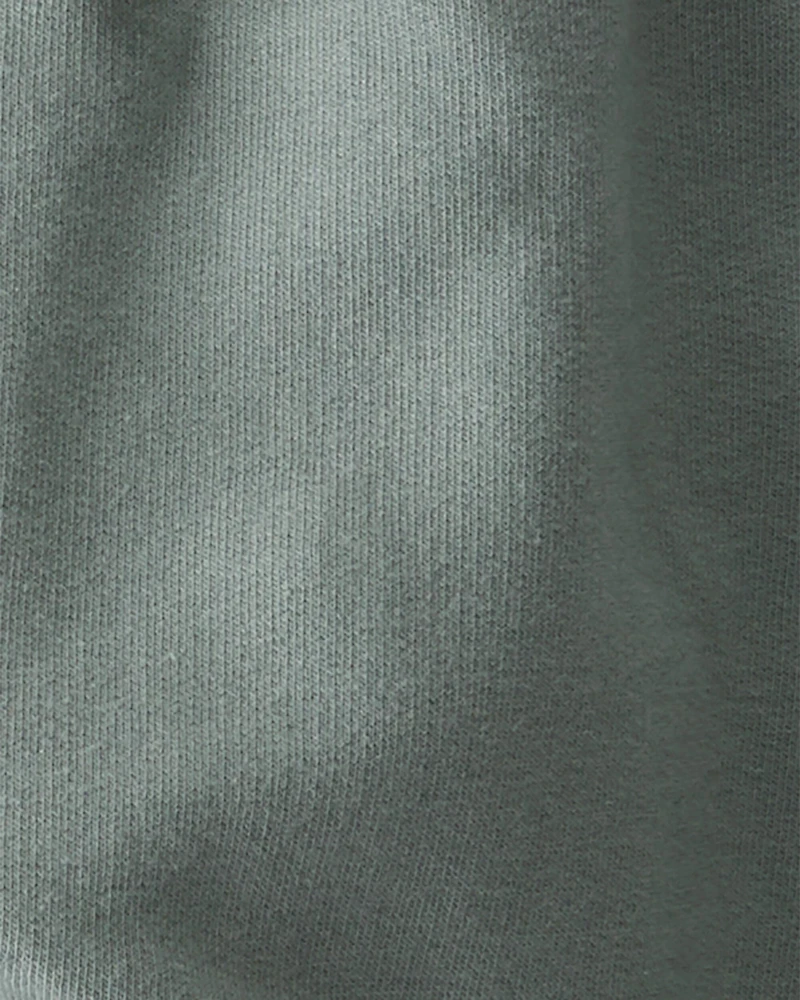 Baby 2-Pack Organic Cotton Pants