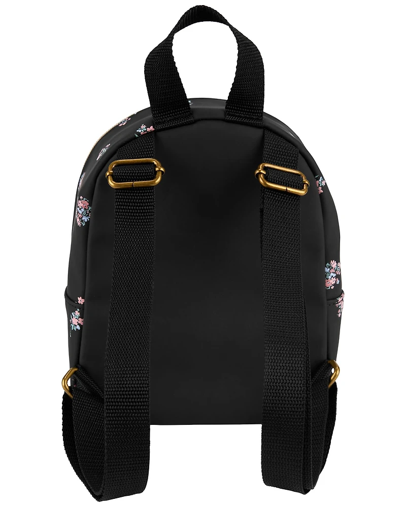 OshKosh Floral Mini Backpack