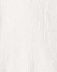 Girls Rib Top - White